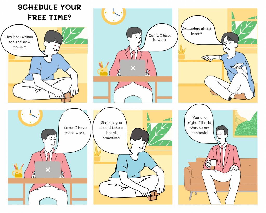 5 Lesser Known Facts About Time Management - My Analysis